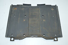 HONDA LEAD 50 AF01 TRITTBRETT INNENVERKLEIDUNG FUßABLAGE FUßRAUM VERKLEIDUNG