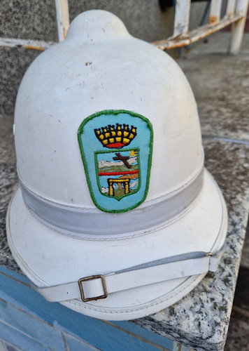 Italien sommerhelm der polizei - der,