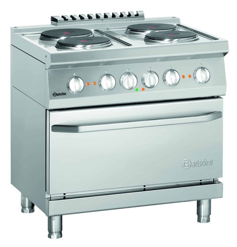 Bartscher elektroherd 700 - bartscher,