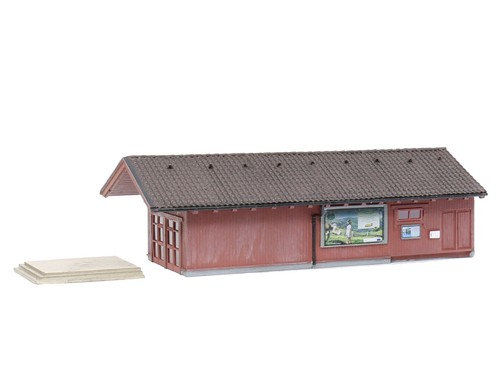 Liliput l967008 bahnhof - liliput,