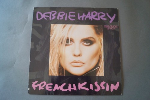 Debbie harry french kissin - debbie,