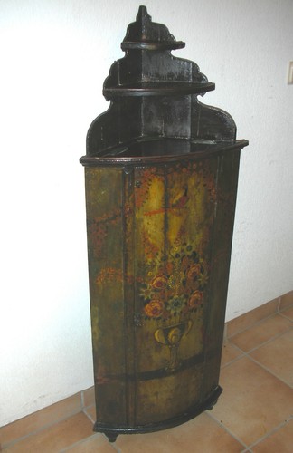 Louis seize eck schrank - eck,