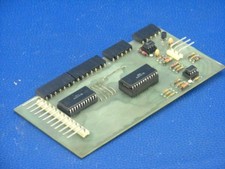 Platine WM5 aus Wersi Helios T