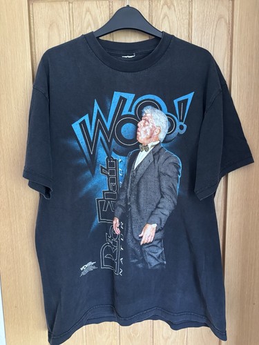 Vintage wcw ric - ric, t-shirt