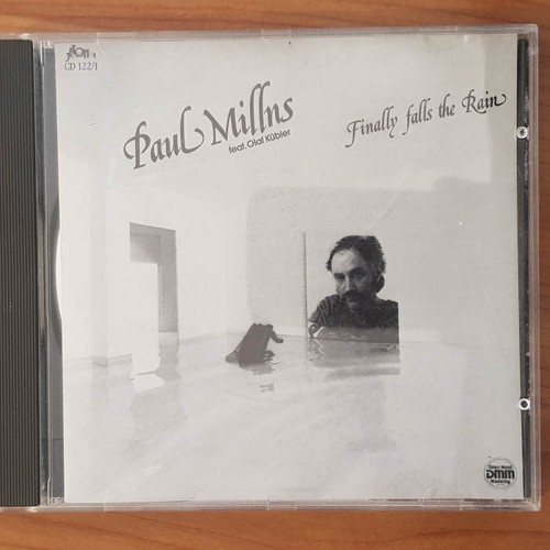 Paul millns finally falls the - falls,
