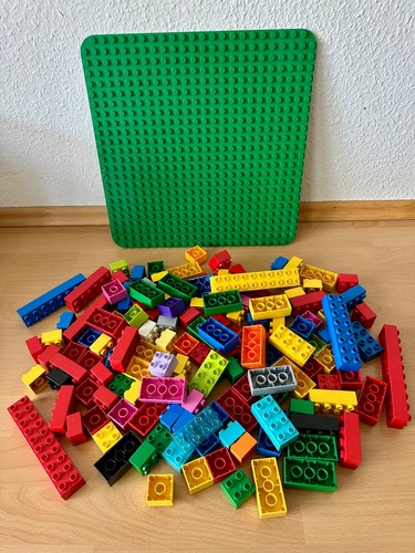 Lego duplo grundbausteine - lego,