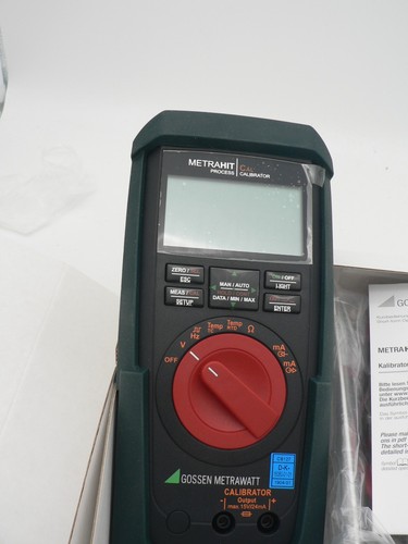 Metrahit cal process m244a - cal,