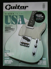 Guitar magazine issue 388 - magazine,