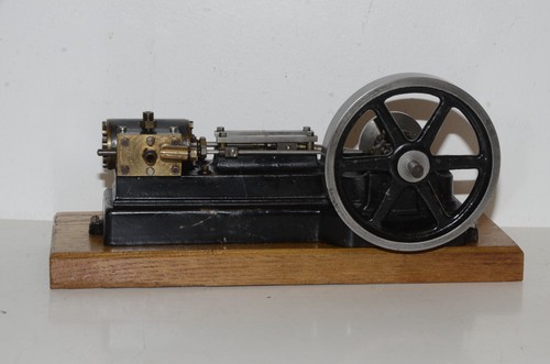 Early stuart s50 live steam - early,