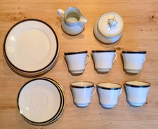 21 teiliges Kaffeeservice