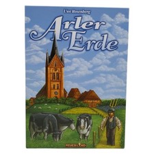 Feuerland Spiele Arler Erde