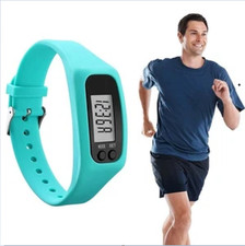 Wasserdicht Schrittzähler Uhr