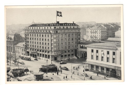 Genf hotel cornavin - genf,