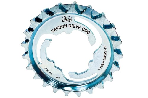 Gates carbon drive - carbon, cdc