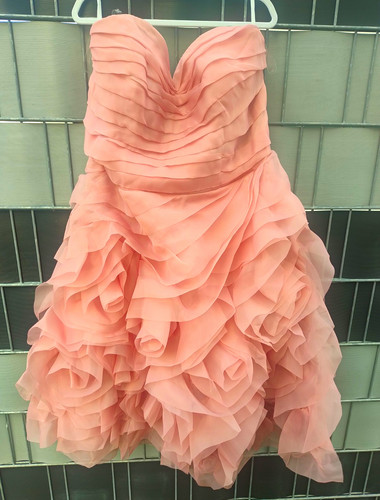 Damen cocktailkleid rosa - damen,