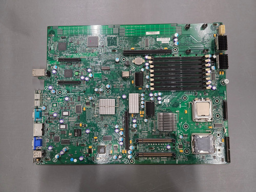 Workstation mainboard dual - hp,