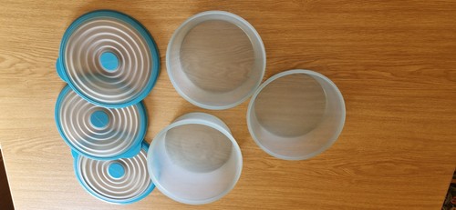 Tupperware bungee behälter - tupperware, bungee-behälter