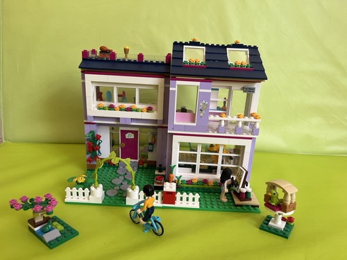 Lego friends emmas - lego,