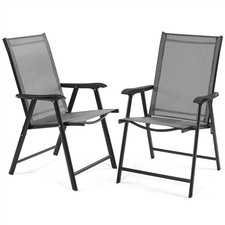 2er Set Gartenstuhl