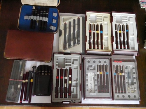 Rotring tuschefüller und - rotring,