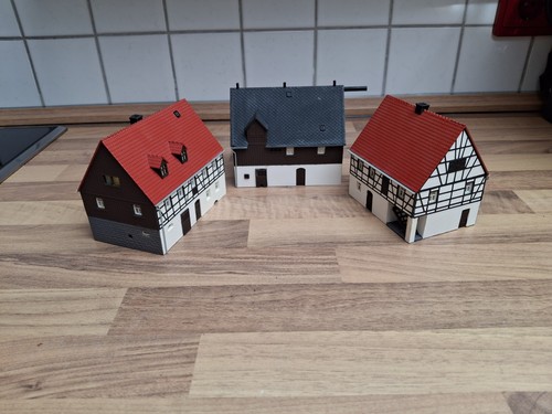 Auhagen 12257 bauernhof - ho/tt,