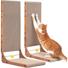 Cat Scratching Board, Set of