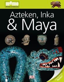 Azteken inka maya - maya, (memo