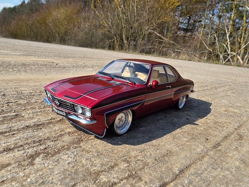 Irmscher opel manta a - opel,