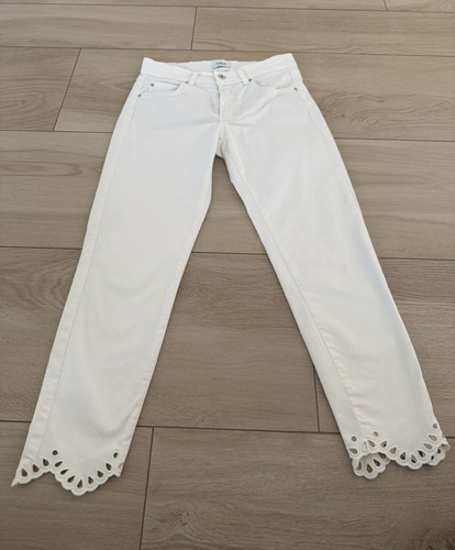 Angels damen jeans weiß - damen,