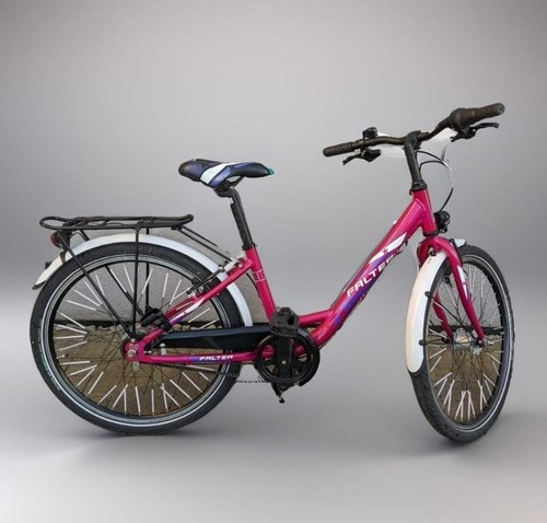 Verkehrssicheres fahrrad - verkehrssicheres,
