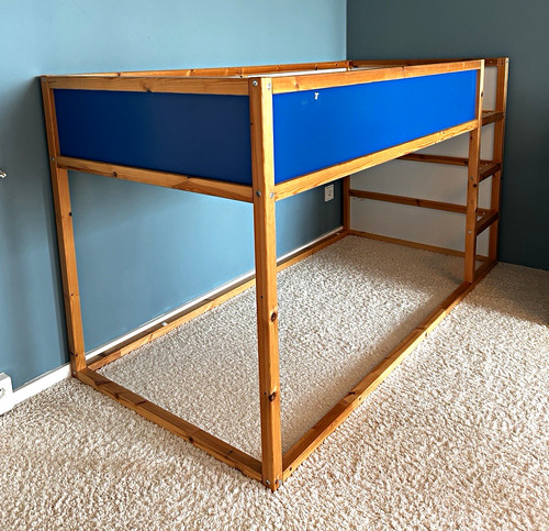 Ikea kura kinderhochbett - kura,