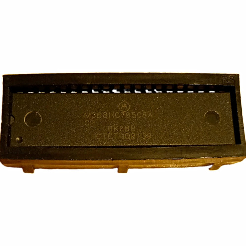 Motorola mc68hc705c8a bit - mc68hc705c8a, 8-bit
