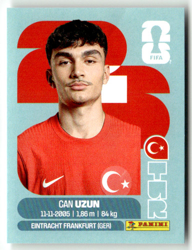 Panini 2026 world cup - panini, amerika