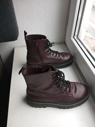 Plateau boots 37 - gr., |