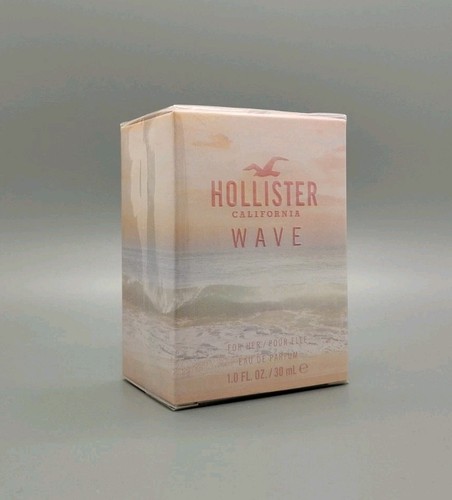 Hollister wave eau de - eau,