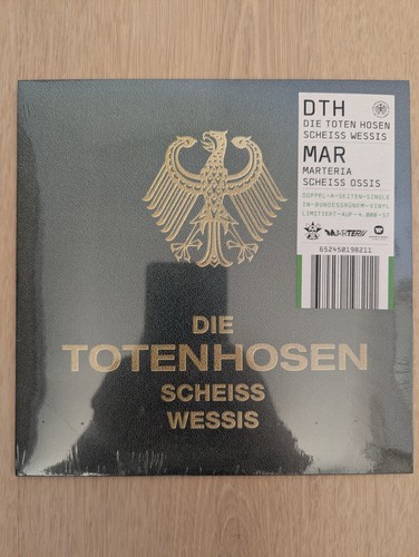 Die toten hosen marteria - die,