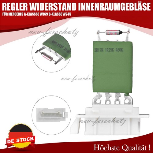 Regler widerstand - regler,
