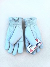 Reusch Winterhandschuhe Skihandschuhe aus Leder Snowboardhands Model 4778 Gr 8