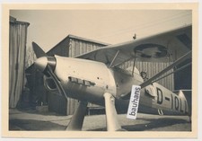 Foto Karlsruhe Flugzeug