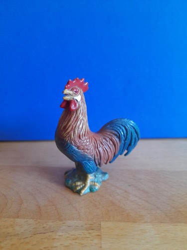 Schleich 13131 hahn bunt - 13131,