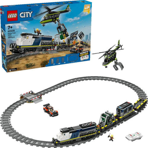 Lego city 60508 überfall - city, auf