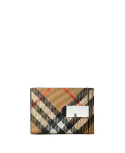 Burberry kartenetui mit - burberry,