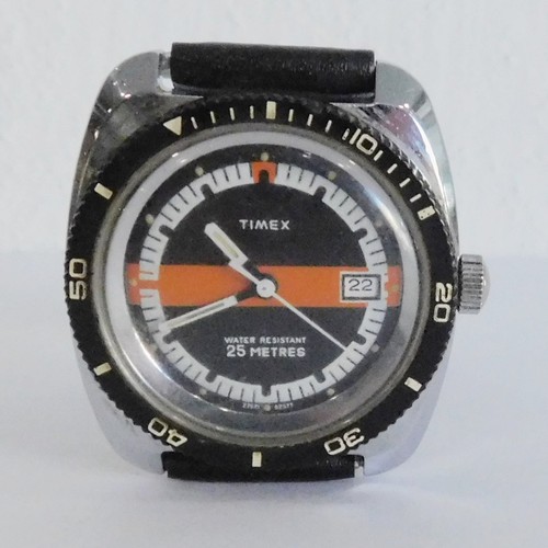 Vintage timex armbanduhr - vintage,