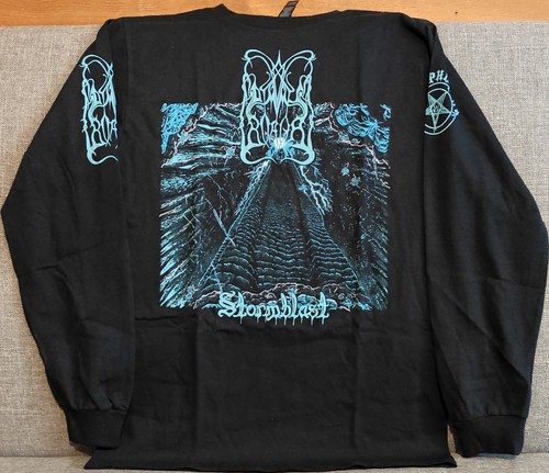 Dimmu borgir stormblåst - borgir,