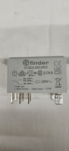 Finder 230v 2w - finder, 30a