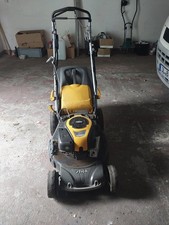 Benzinrasenmäher mit Radantrieb e start 53 cm Schnittbreite, 2,7 PS, Fabr. STIGA