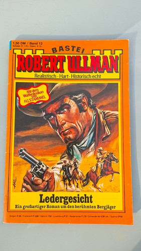 Ledergesicht robert ullmann - robert,