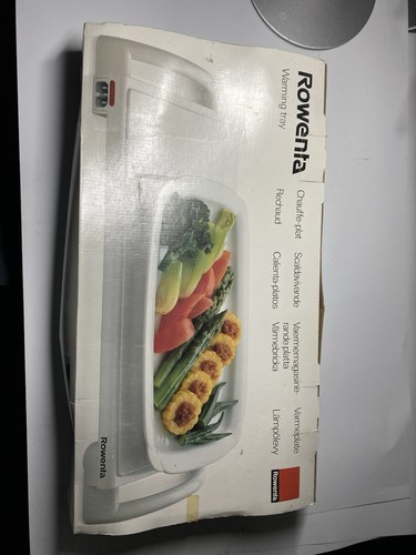 Rowenta warming tray with - tray,