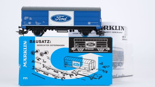 Märklin 48159 gedeckter - h0,