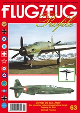 FLUGZEUG Profile 63 Dornier Do